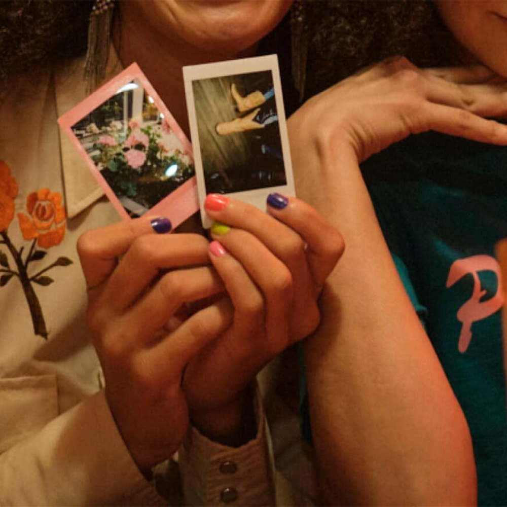 Fujifilm Instax Mini SE Instant Camera