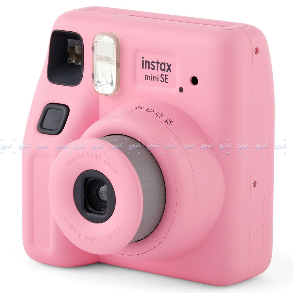 Fujifilm Instax Mini SE Instant Camera