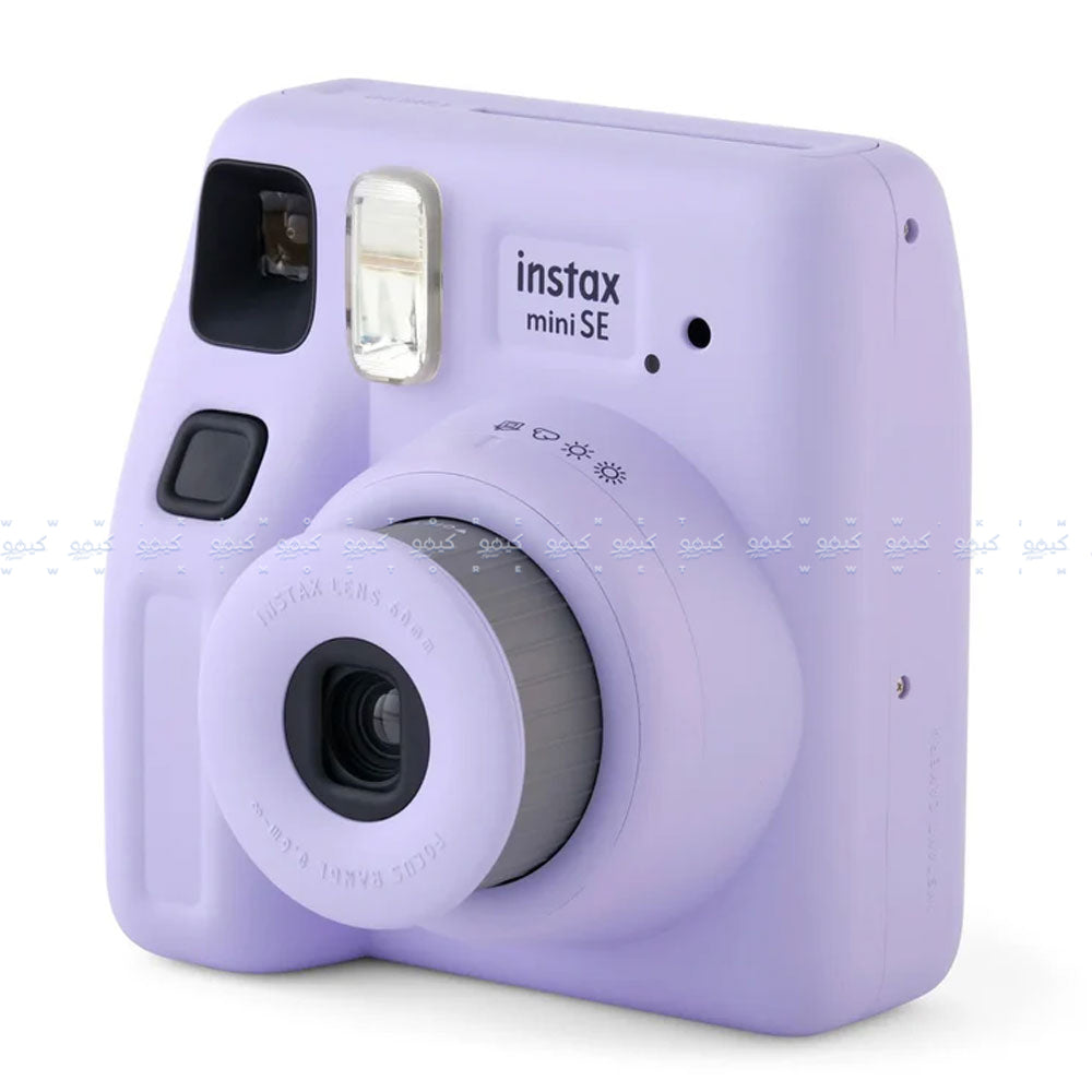 Fujifilm Instax Mini SE Instant Camera