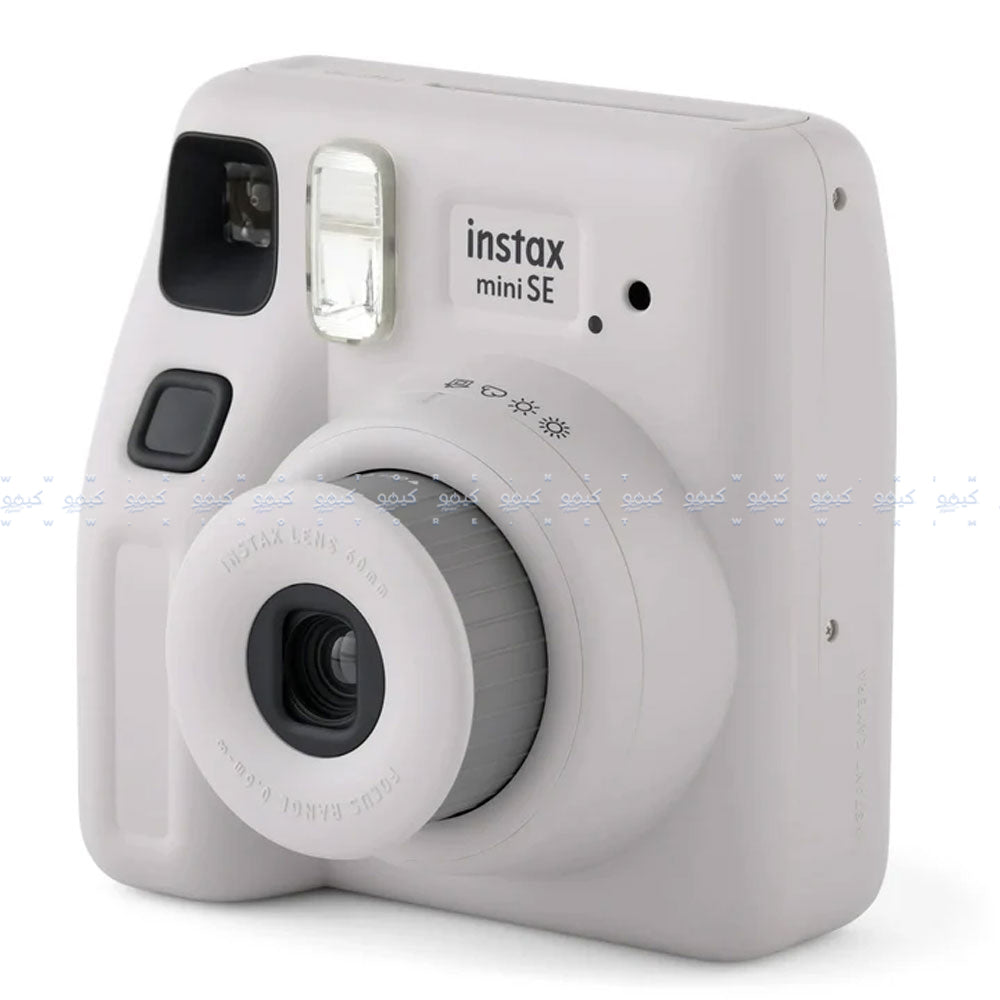 Fujifilm Instax Mini SE Instant Camera
