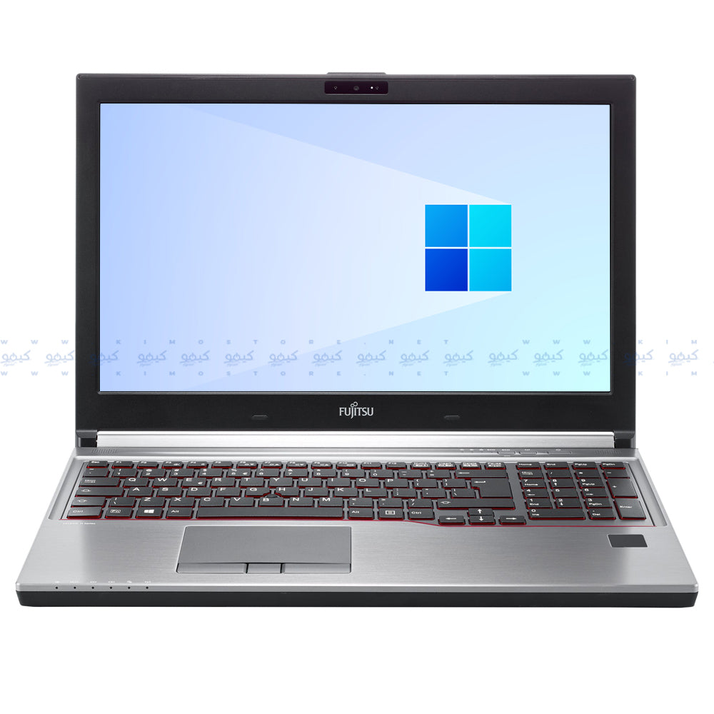 لاب توب فوجيتسو CELSIUS H760 (انتل كور i7-6820HQ - رام 8 جيجابايت SSD 256GB - DDR4 - نفيديا كوادرو M2000M 4GB - شاشة 15.6 بوصة FHD - كاميرا) استعمال خارج
