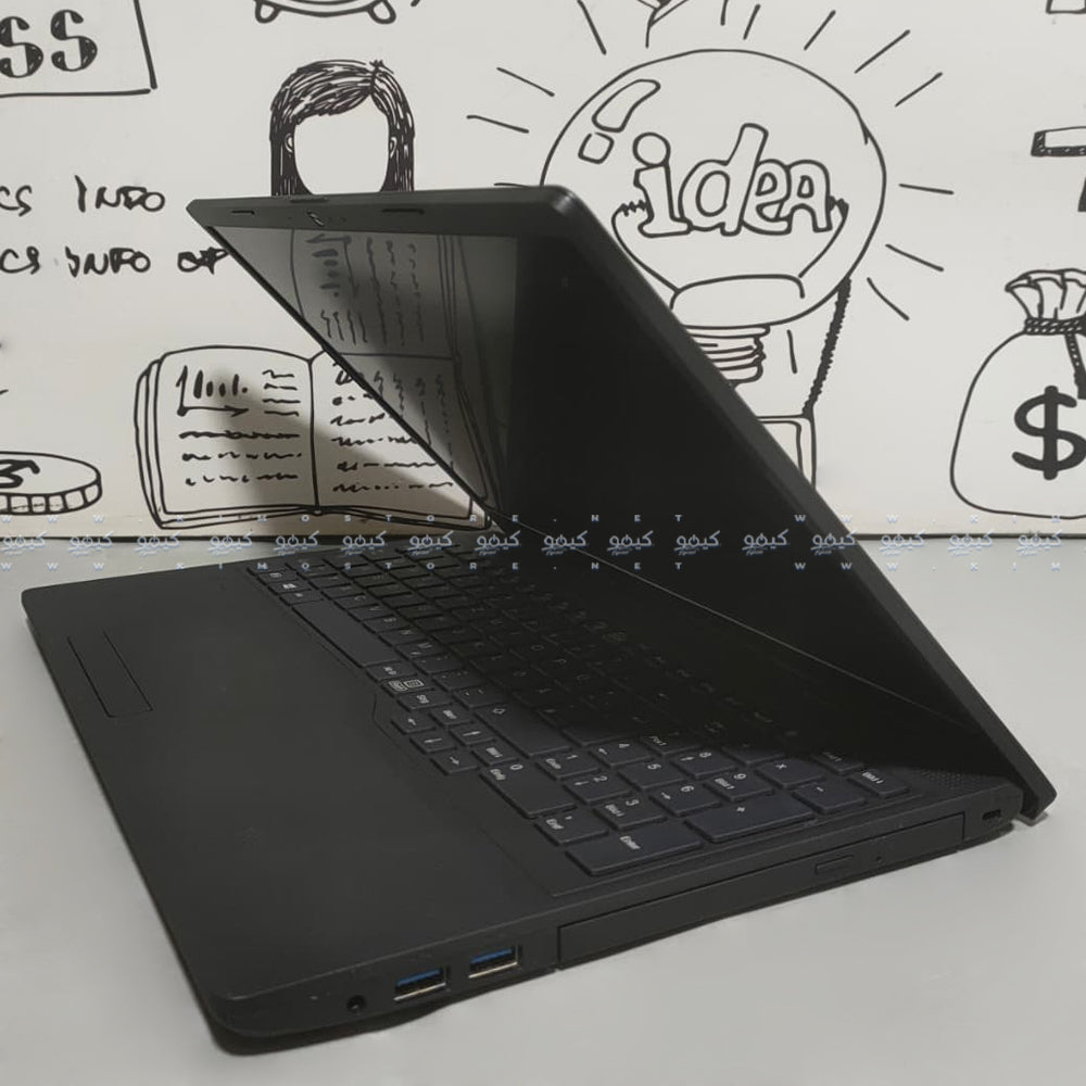 لاب توب فوجيتسو Lifebook A3510 (انتل كور i5-1035G1 - رام 16 جيجابايت DDR4 - هارد 256 جيجابايت M.2 - انتل UHD جرافيكس - شاشة 15.6 بوصة FHD - كاميرا) استعمال خارج