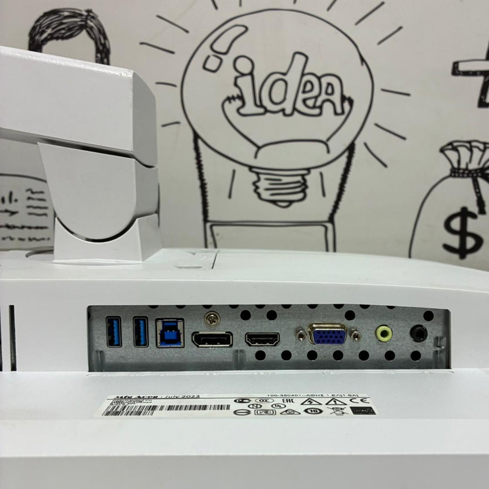 شاشة فوجيتسو B27-8 TE Pro مسطحة 27 بوصة LED FHD IPS HDMI (استعمال خارج)