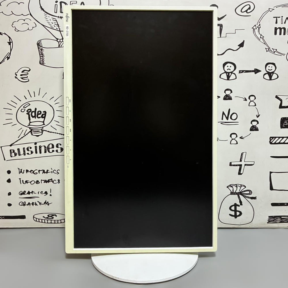 شاشة فوجيتسو B27-8 TE Pro مسطحة 27 بوصة LED FHD IPS HDMI (استعمال خارج)
