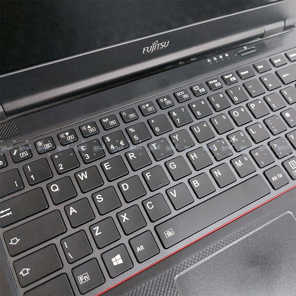 Fujitsu Lifebook E5411 Laptop (Intel Core i5-1135G7 - 8GB DDR4 - M.2 256GB - Intel Iris Xe Graphics - 14.0 Inch FHD - Cam) Original Used