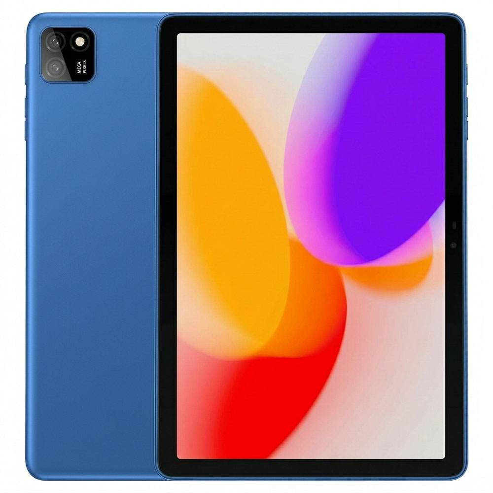 G-tab T9 PRO Tablet (128GB / 4GB Ram / 10.1 Inch) - Blue