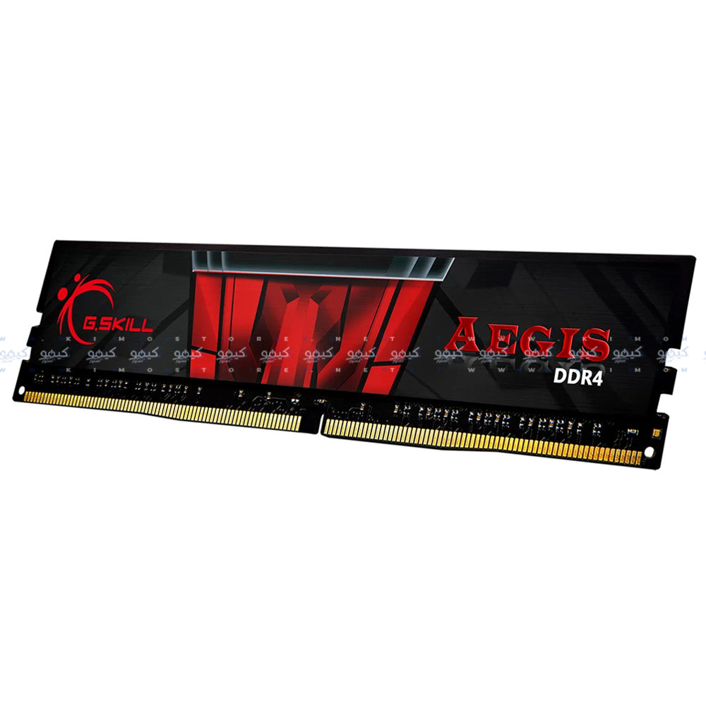 رام جي سكيل 16 جيجابايت (2×8 جيجابايت) 3200 ميجاهرتز Aegis DDR4
