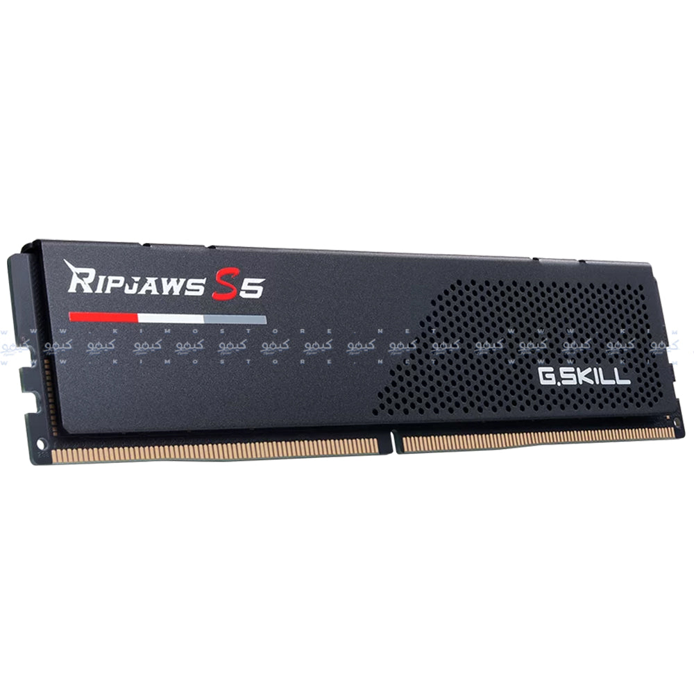 رام جي سكيل 32 جيجابايت (2×16 جيجابايت) 6000 ميجاهرتز Ripjaws S5 DDR5