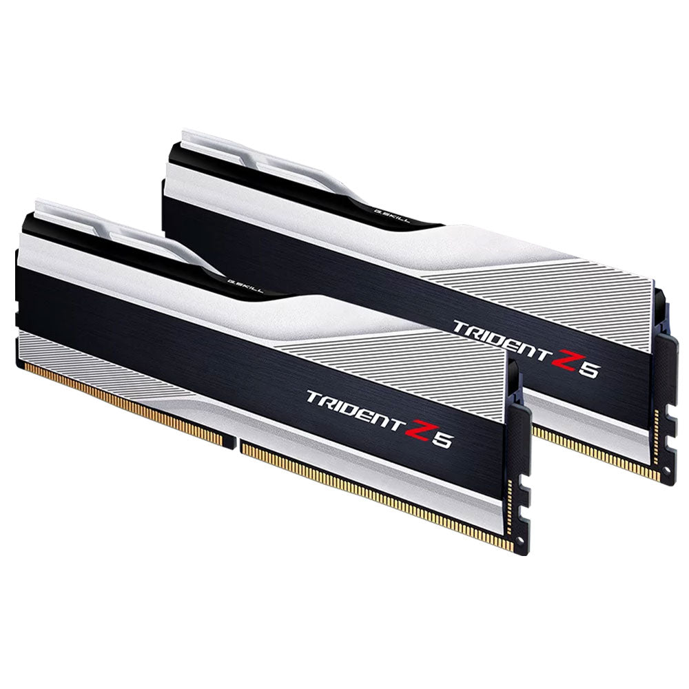 رام جي سكيل 32 جيجابايت (2×16 جيجابايت) 5600 ميجاهرتز Trident Z5 RGB DDR5