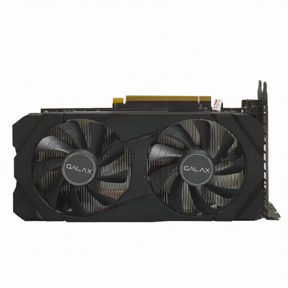 GALAX GeForce RTX 2060 OC 6GB GDDR6 Graphics Card (Original Used)