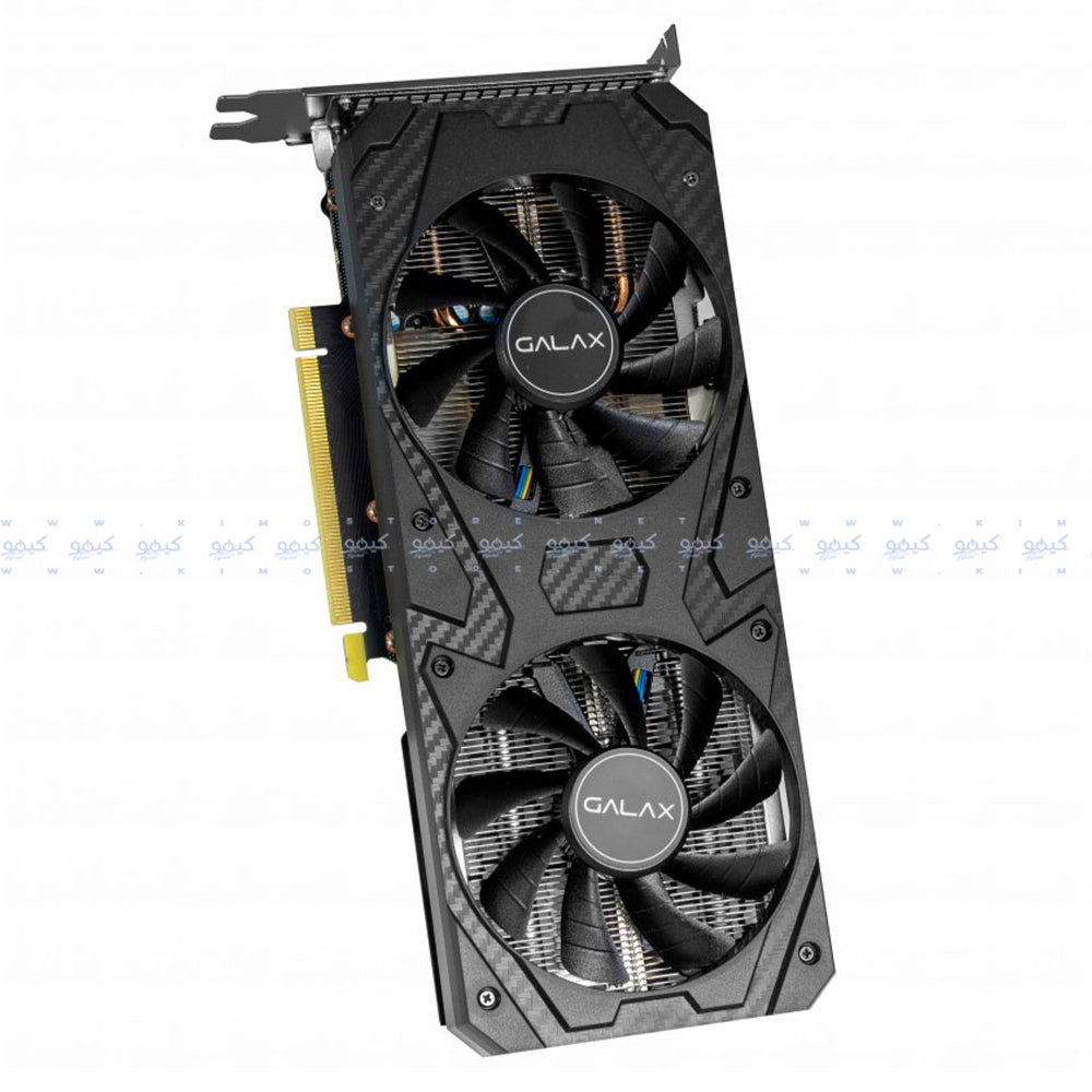 كارت شاشة جالاكس GeForce RTX 3060 1-Click OC 12GB GDDR6