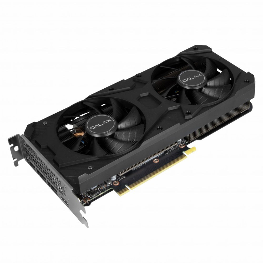 كارت شاشة جالاكس GeForce RTX 3060 1-Click OC