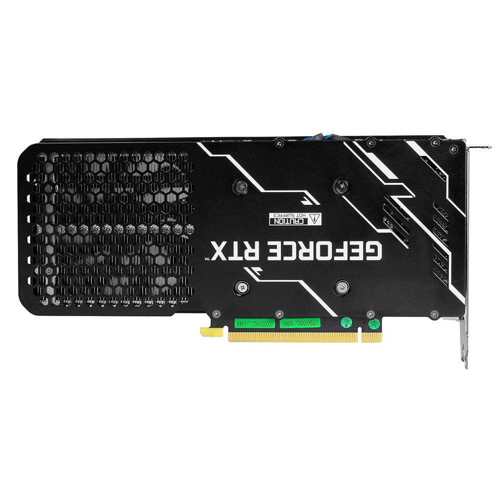 كارت شاشة جالاكس GeForce RTX 3060 1-Click OC 12GB
