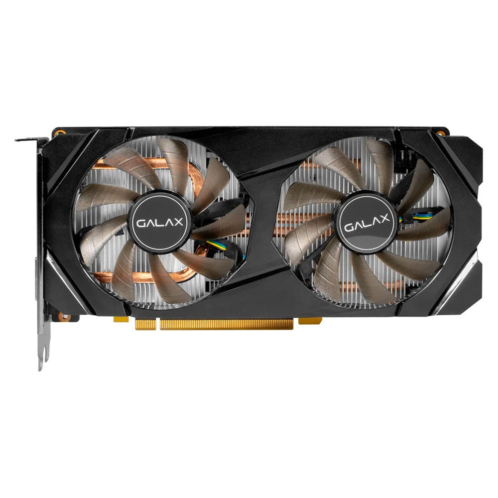 كارت شاشه جلاس 6 جيجابايت GeForce GTX 1660 Super 1-Click OC GDDR6 (استعمال خارج)
