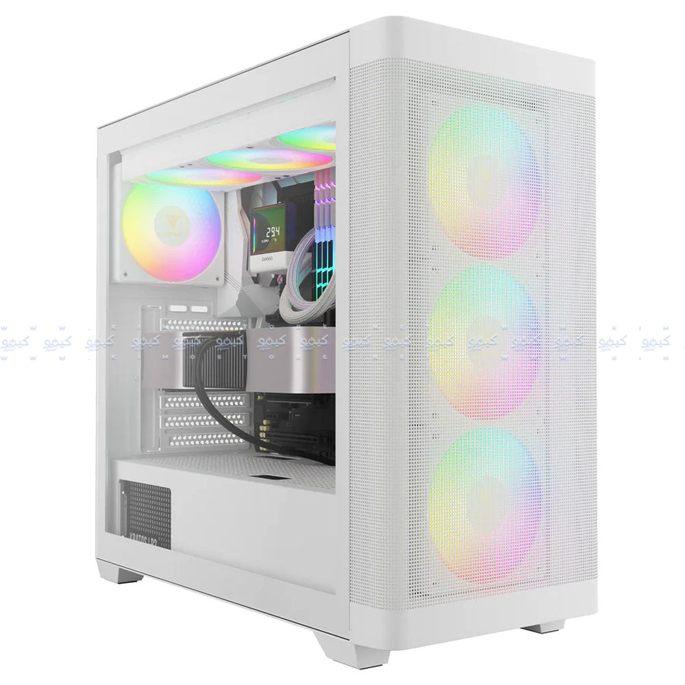 كيس ميد تاور جامدياس ARGB جيمنج ATHENA M3