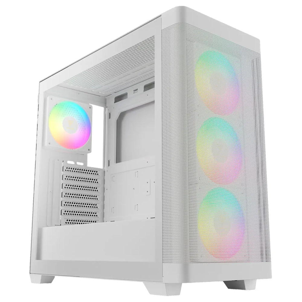 Gamdias ATHENA M3 ARGB Gaming Mid Tower Case