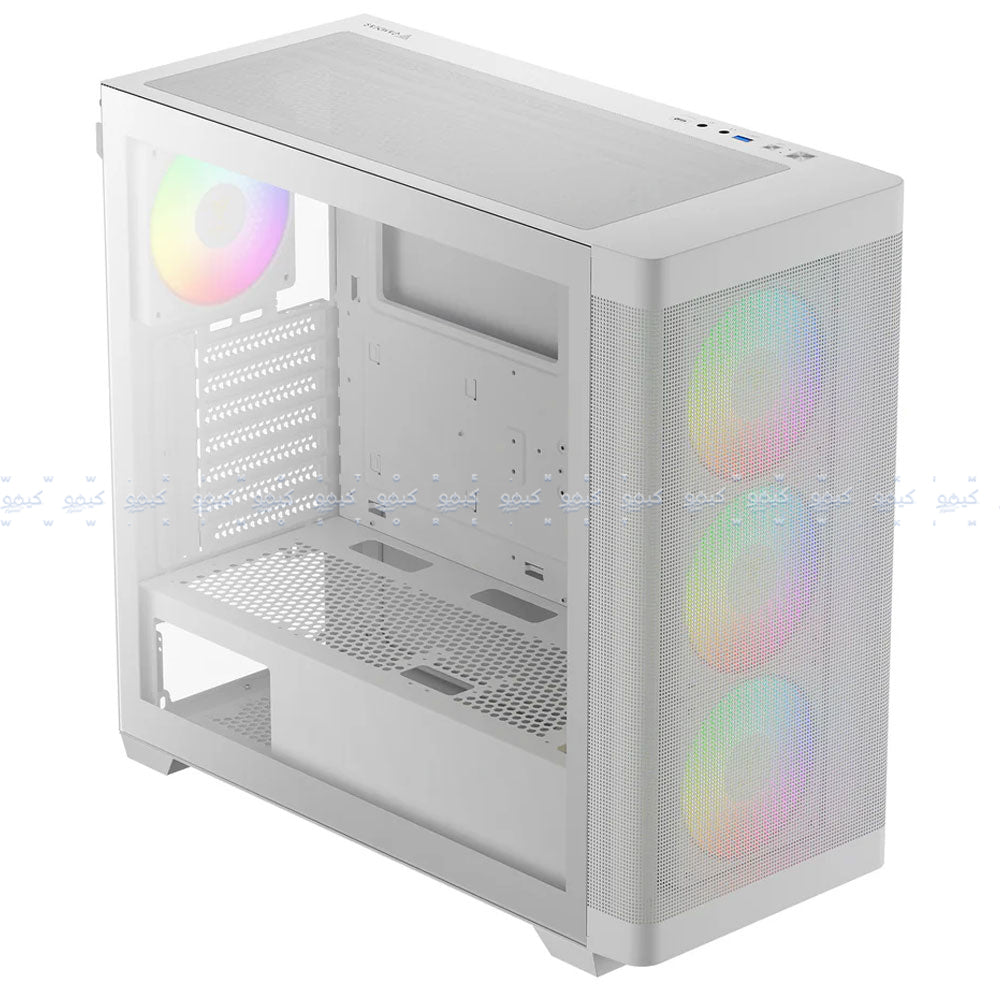 كيس ميد تاور جامدياس ARGB جيمنج ATHENA M3