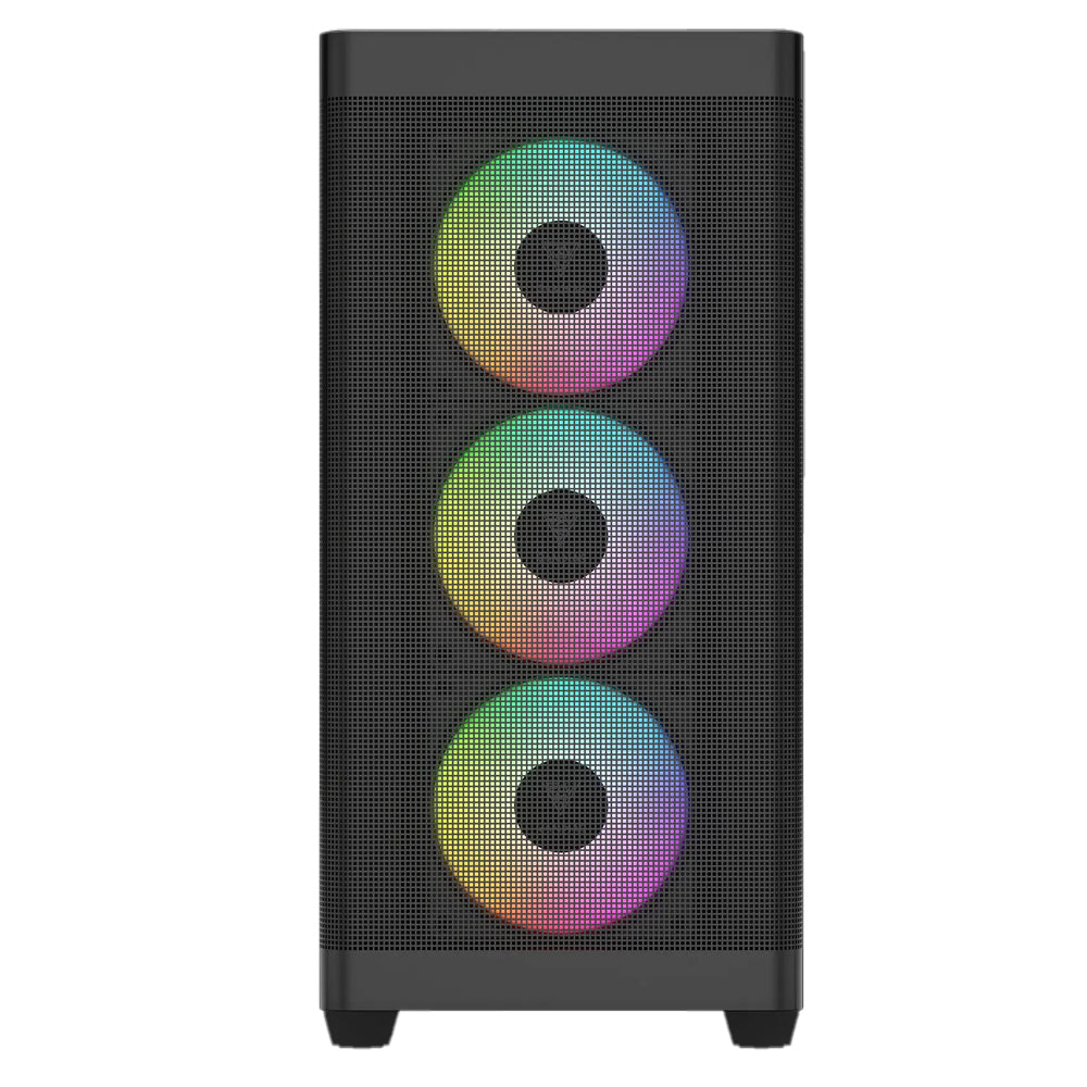 Gamdias ATHENA M3 ARGB Gaming Mid Tower Case