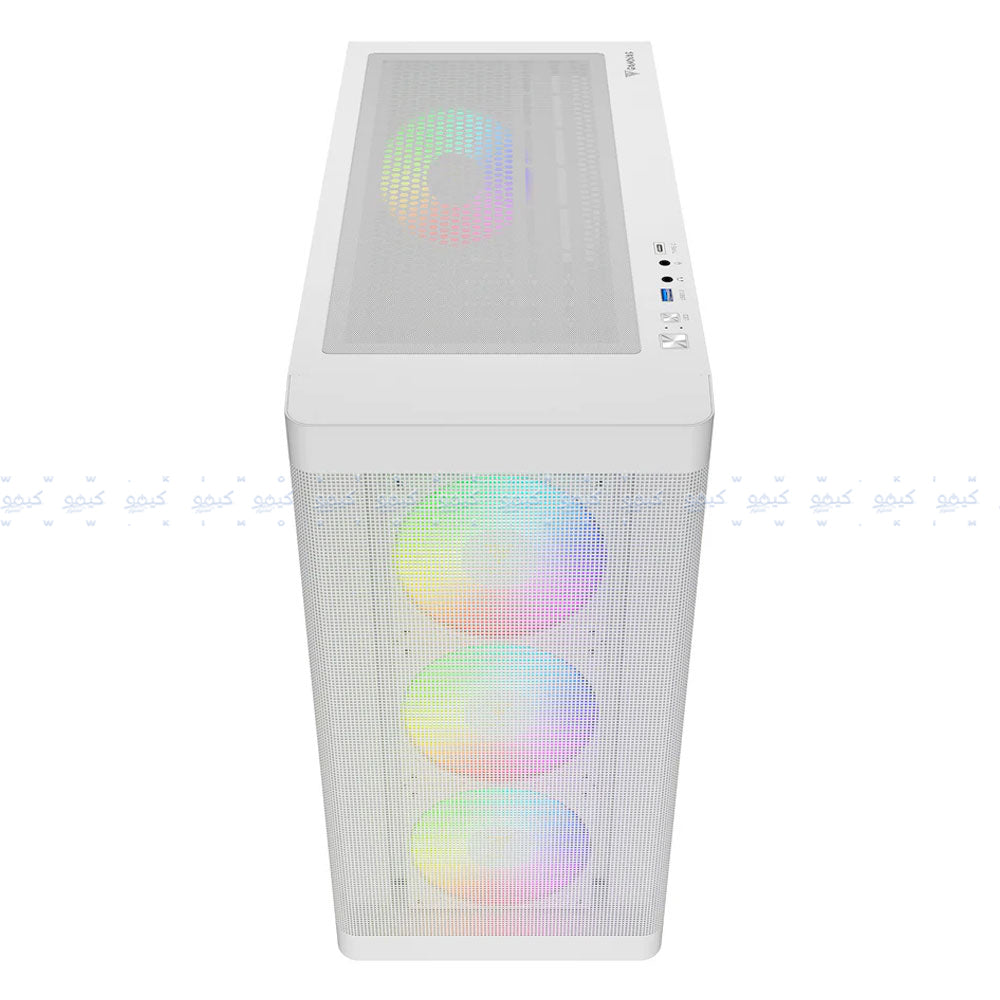 كيس ميد تاور جامدياس ARGB جيمنج ATHENA M3