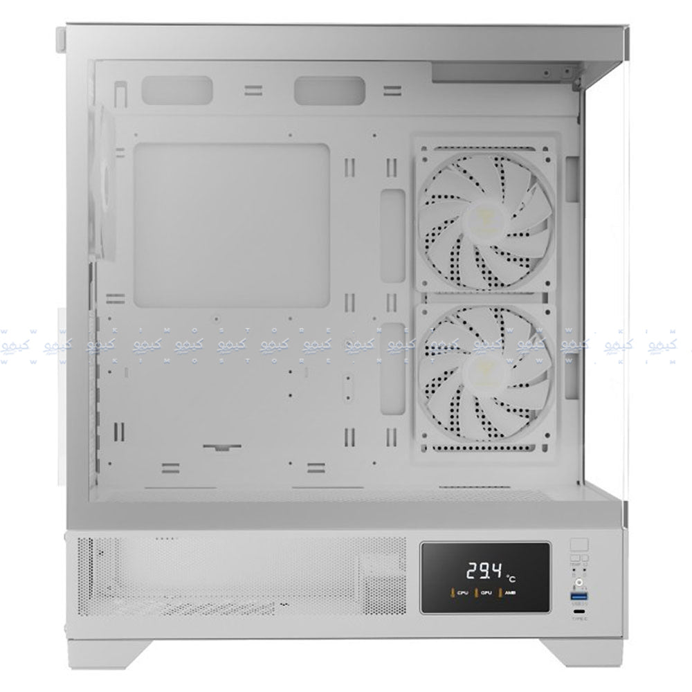 كيس ميد تاور جامدياس ARGB جيمنج ATLAS M1