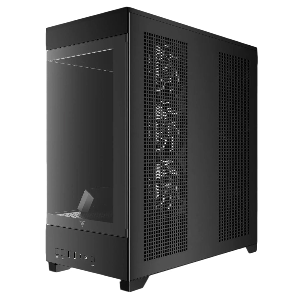 كيس ميد تاور جامدياس RGB جيمنج ATLAS P1
