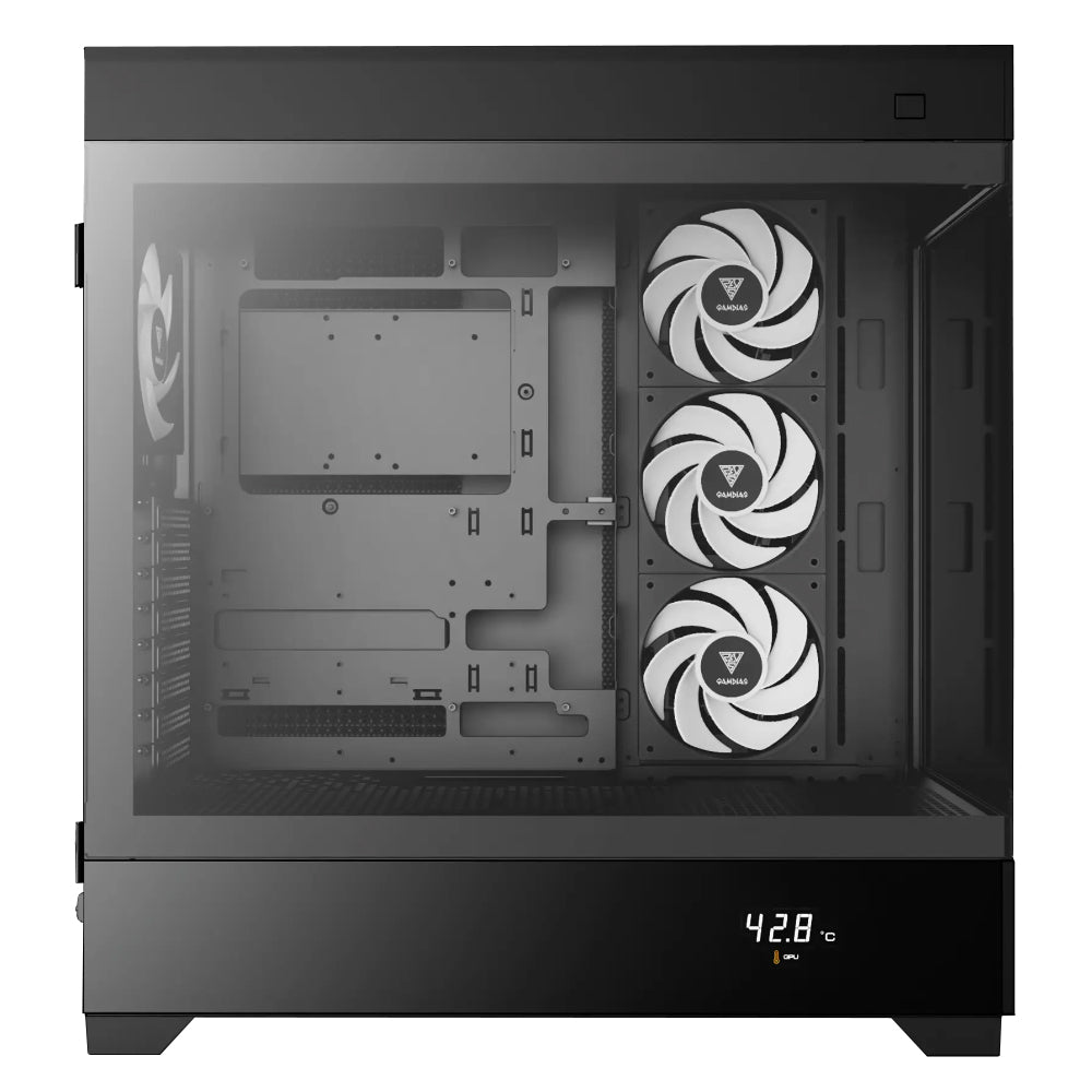 كيس ميد تاور جامدياس RGB جيمنج ATLAS P1