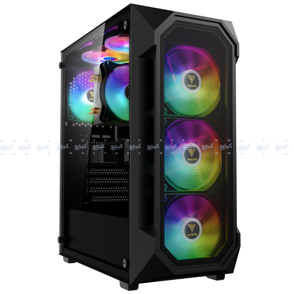 AURA GP650 80 Plus White Power Supply 650W