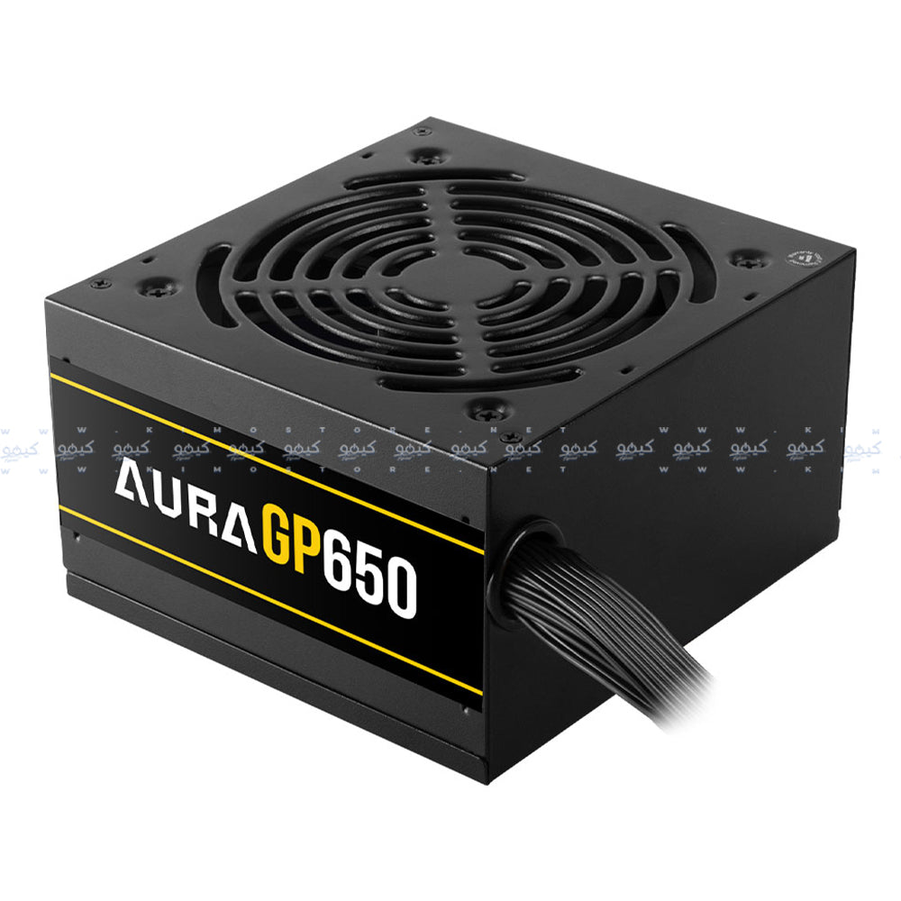 كيس ميد تاور جامدياس ARGB جيمنج AURA GC1 ELITE