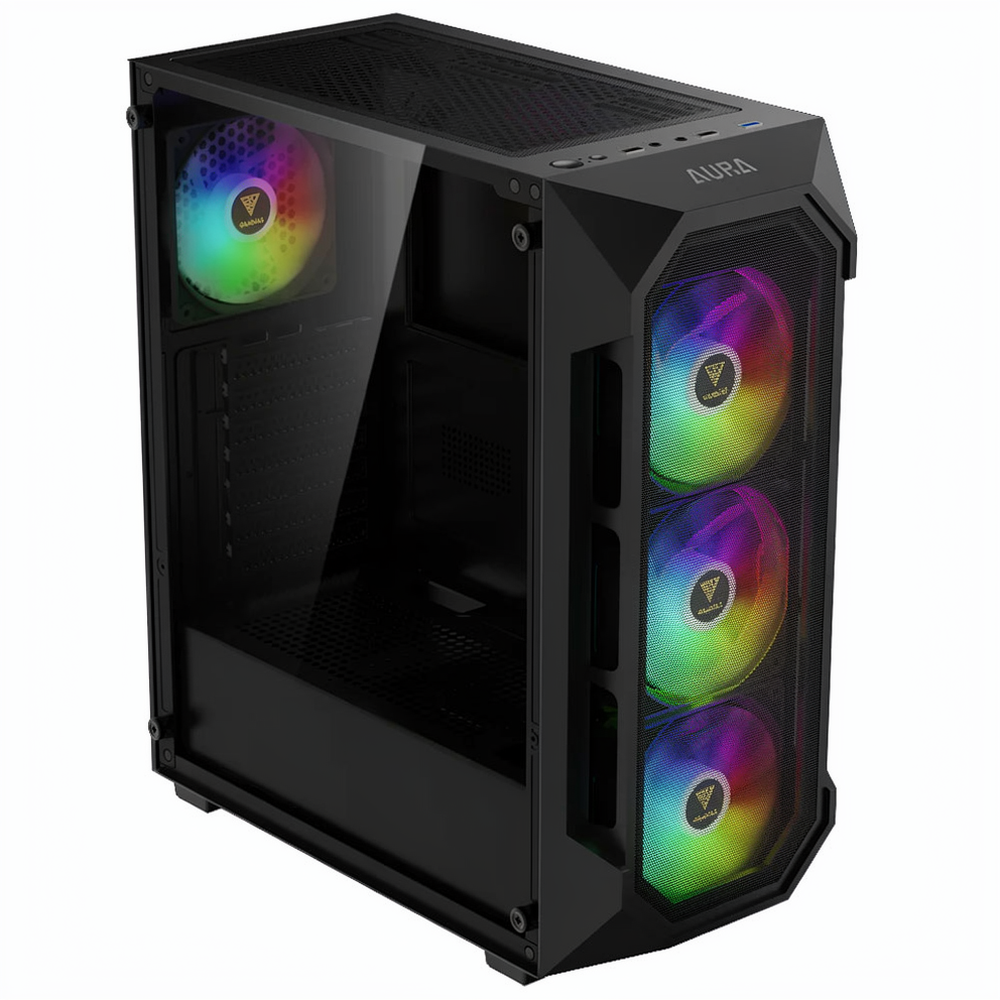 كيس ميد تاور جامدياس ARGB جيمنج AURA