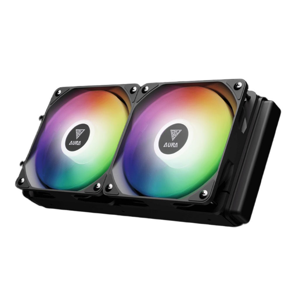 نظام تبريد مائي للبروسيسور جامدياس