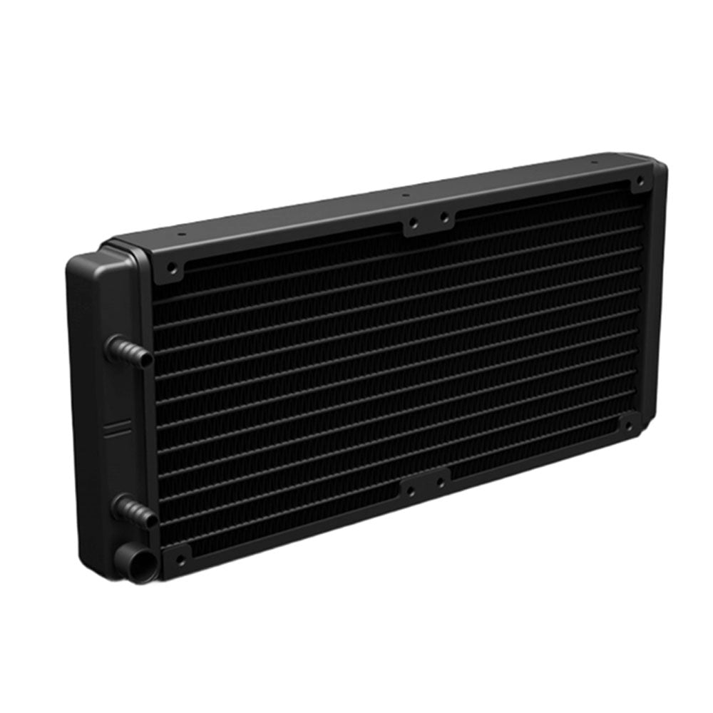 نظام تبريد مائي للبروسيسور جامدياس AURA GL240 DIGITAL ARGB AIO