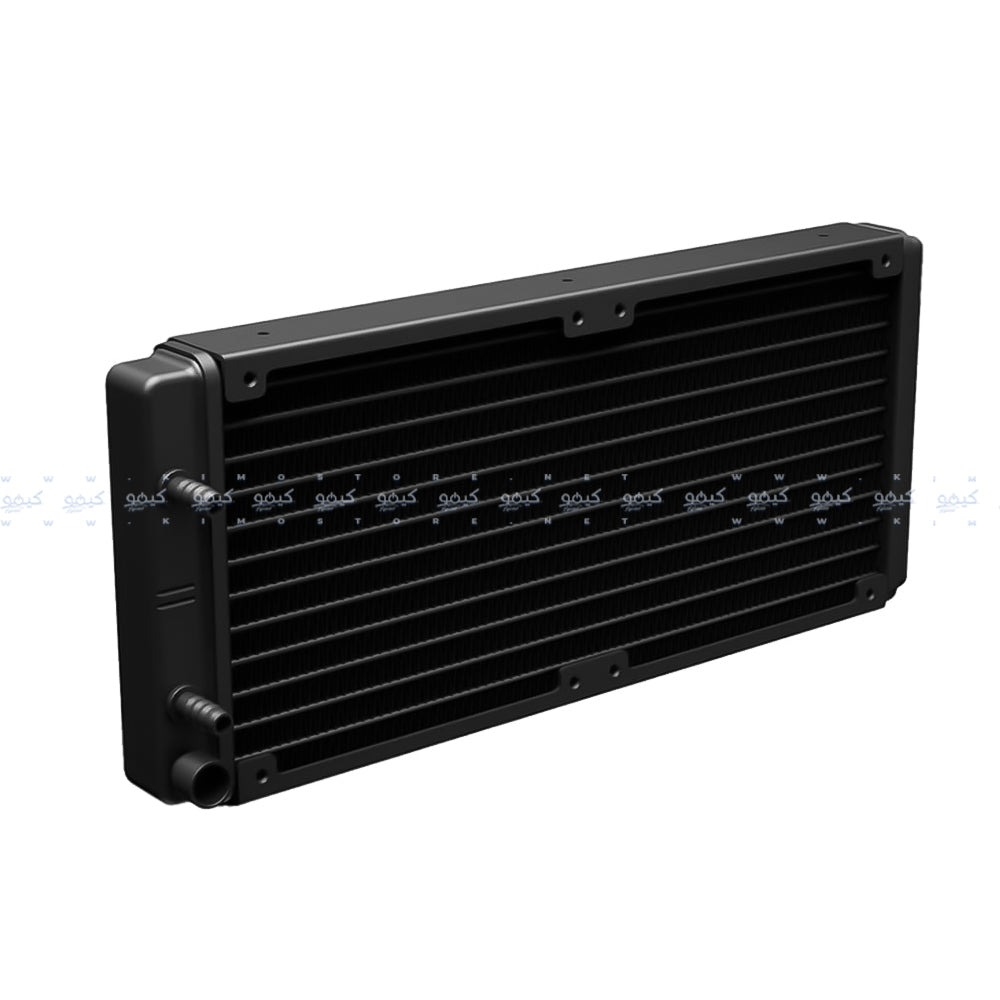 نظام تبريد مائي للبروسيسور جامدياس AURA GL240 DIGITAL ARGB AIO