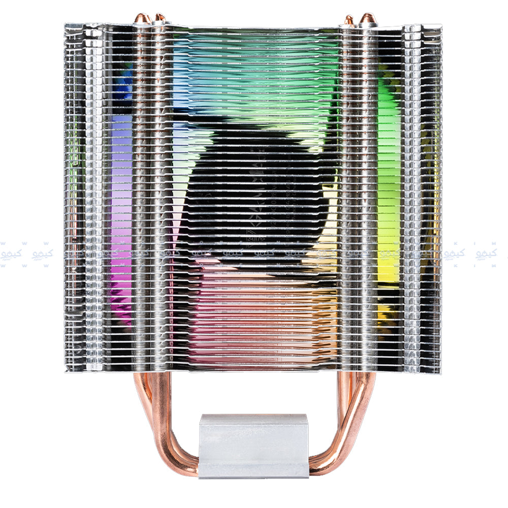 Gamdias CPU Air Cooler - Black