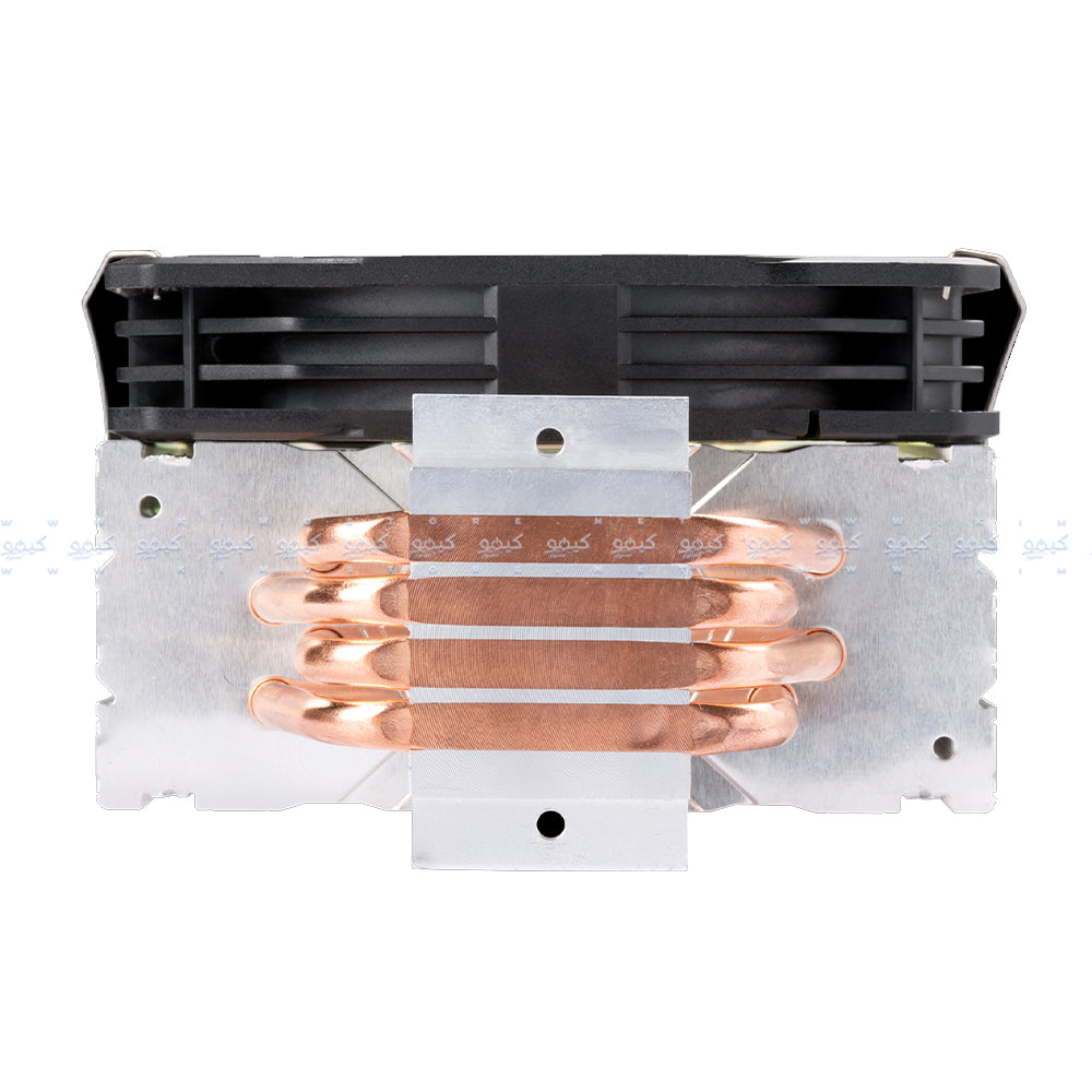 Gamdias Cooler - Black