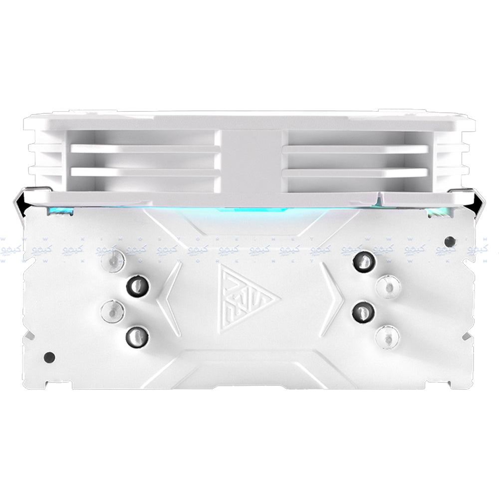 نظام تبريد هوائي للبروسيسور جامدياس