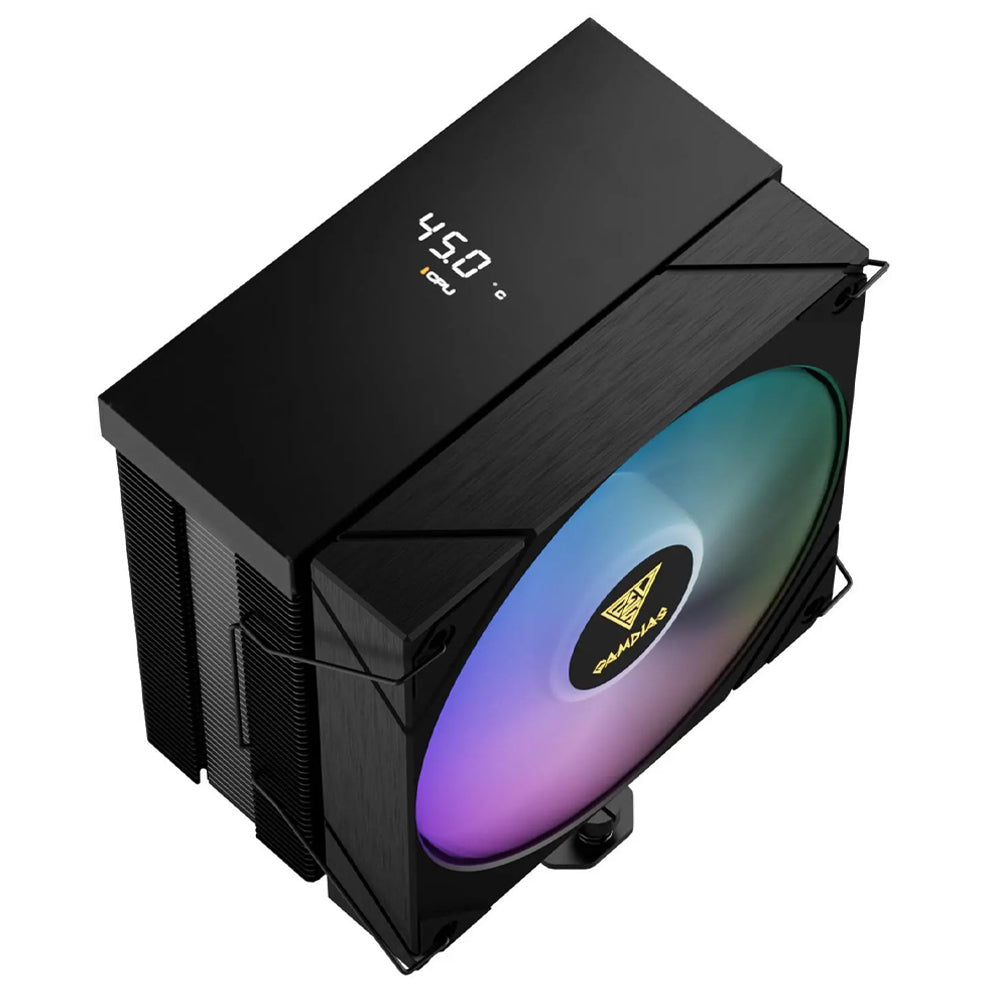 Gamdias BOREAS M2-51D ARGB CPU Air Cooler