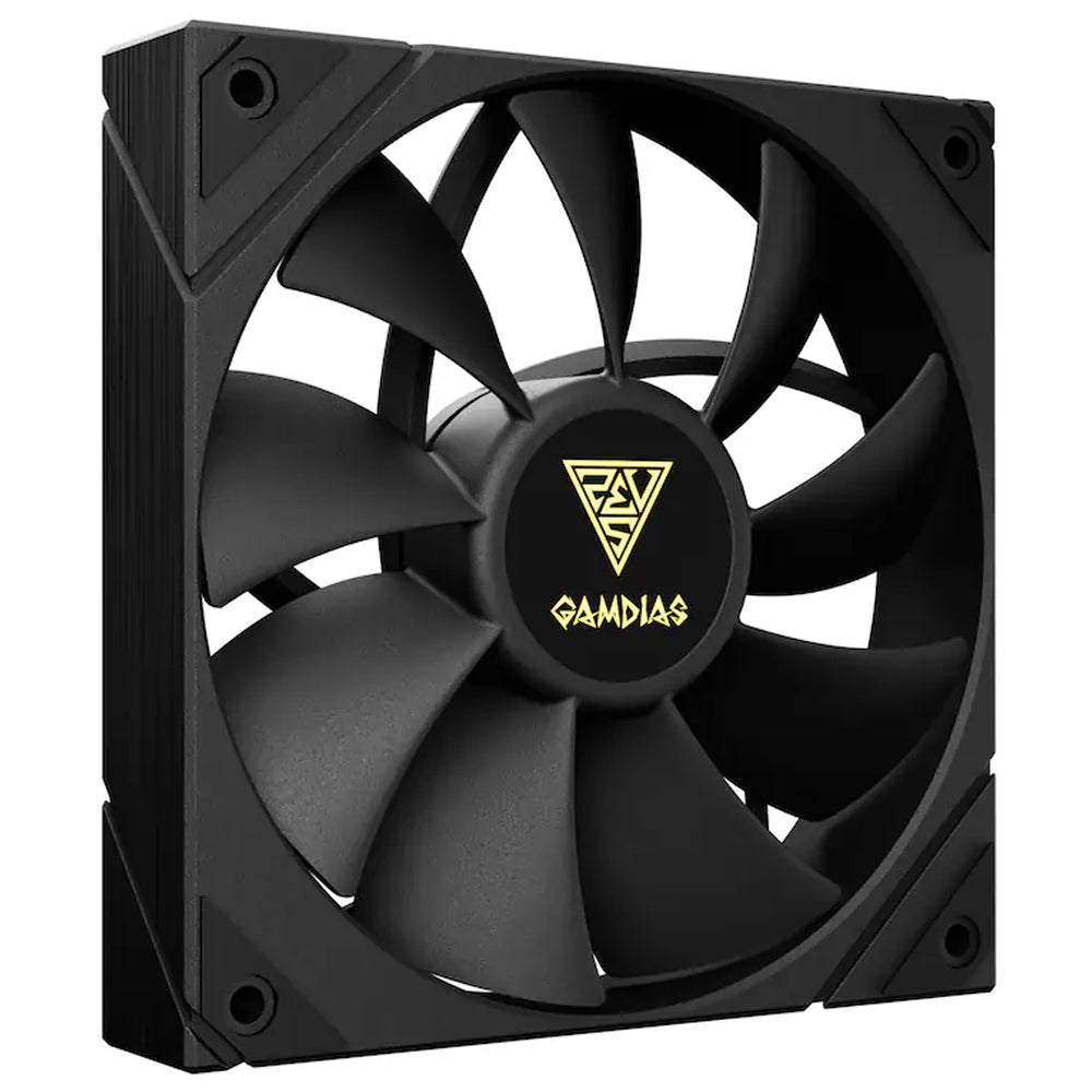 Gamdias BOREAS M2-61L Digital LCD CPU Air Cooler