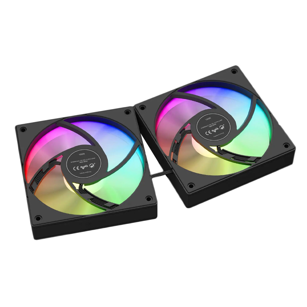 نظام تبريد مائي للبروسيسور جامدياس CHIONE E4-240 ARGB AIO