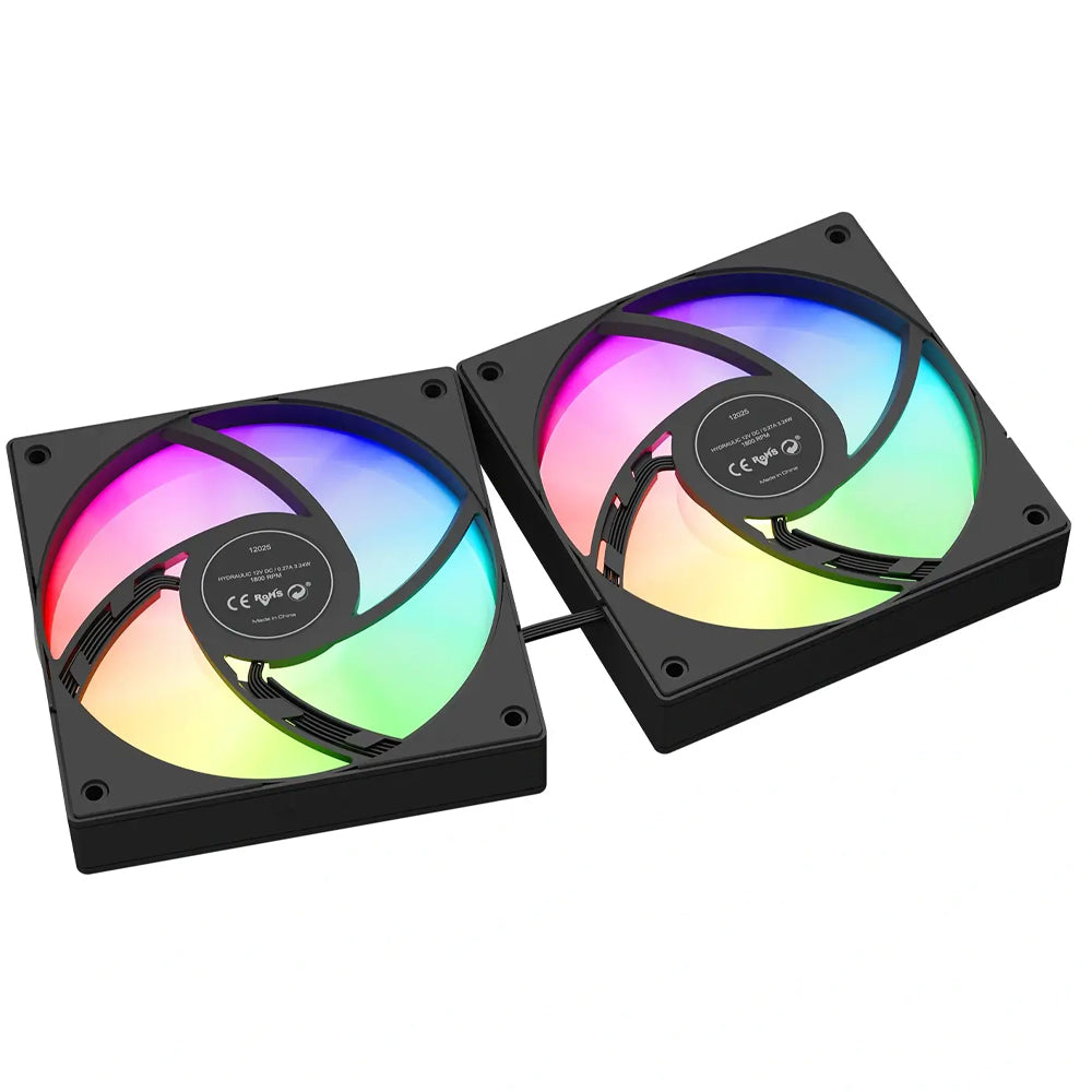 Gamdias CHIONE E4-240 V2 DIGITAL ARGB AIO CPU Liquid Cooler