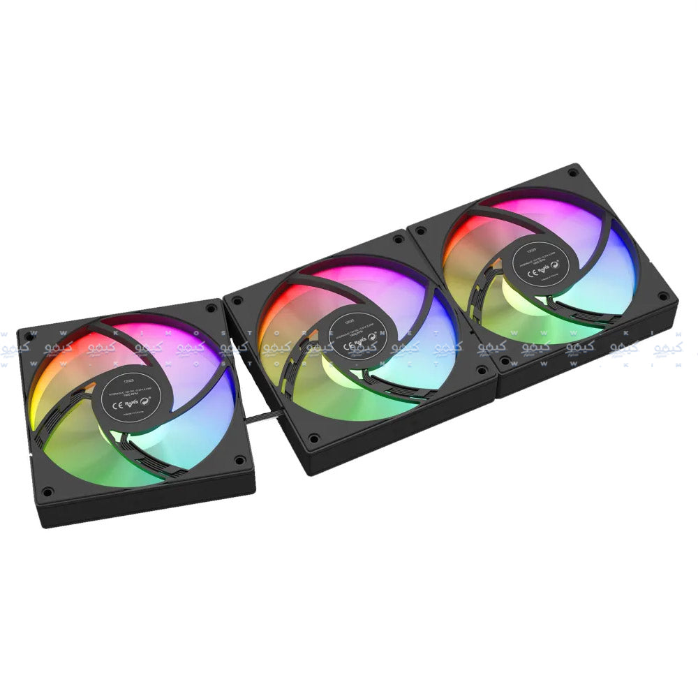 Gamdias CHIONE E4-360 DIGITAL