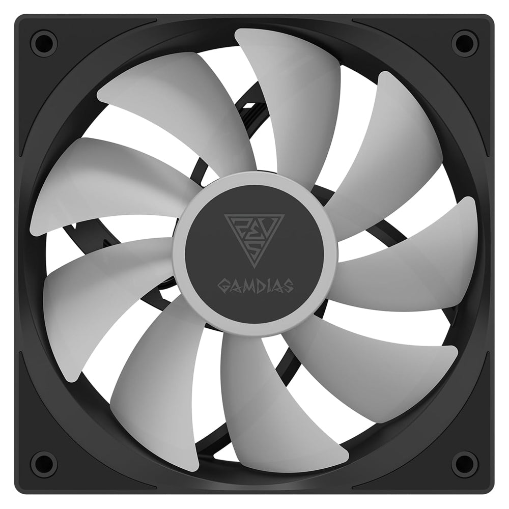 Gamdias CHIONE E4-360 V2 DIGITAL ARGB AIO CPU Liquid Cooler