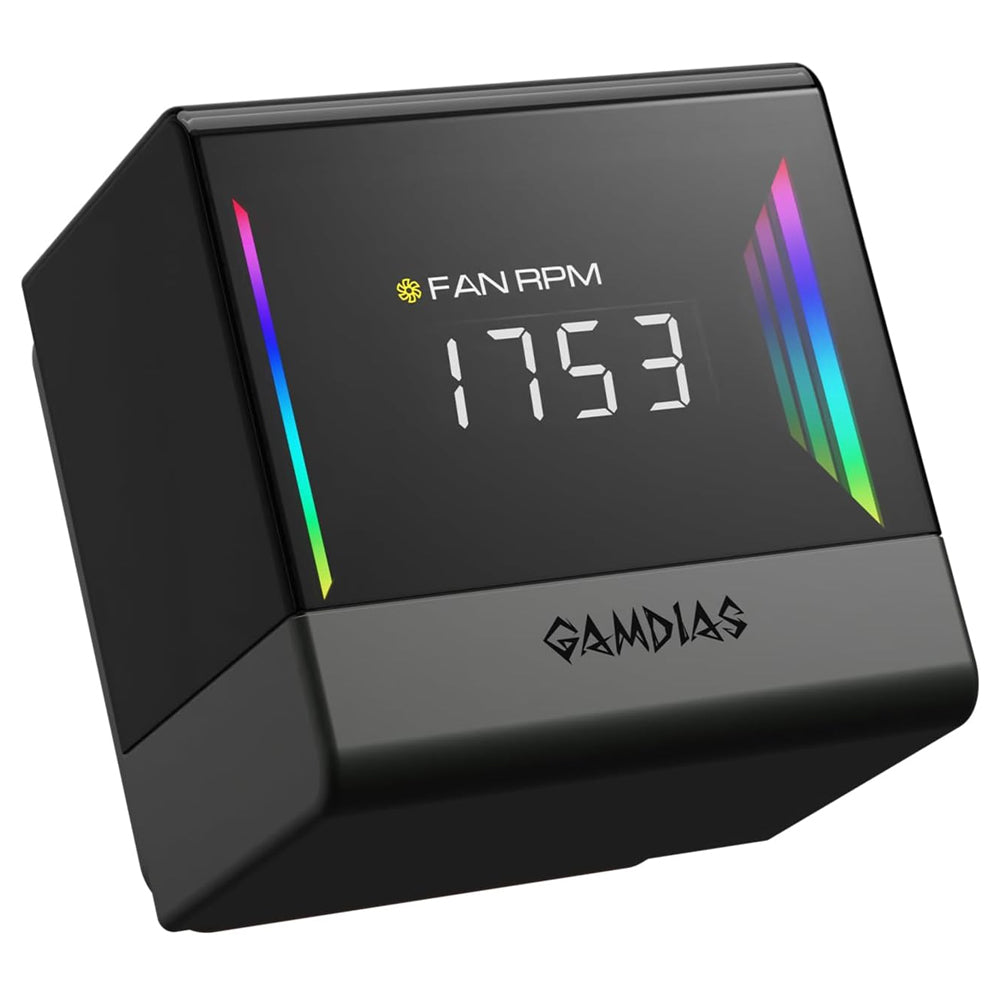 Gamdias CHIONE E4-360 V2 DIGITAL ARGB AIO CPU Liquid Cooler