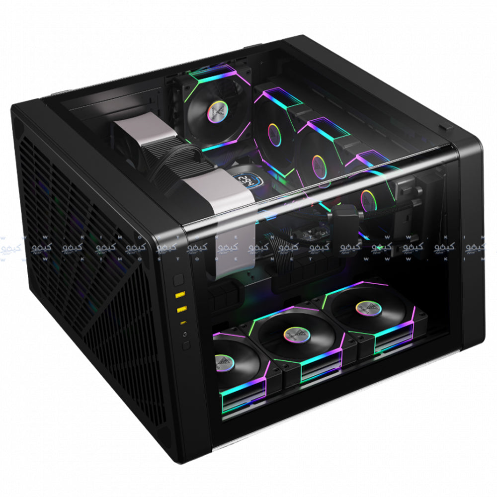 Gamdias NESO P1 Pro ARGB Gaming Full Tower Case