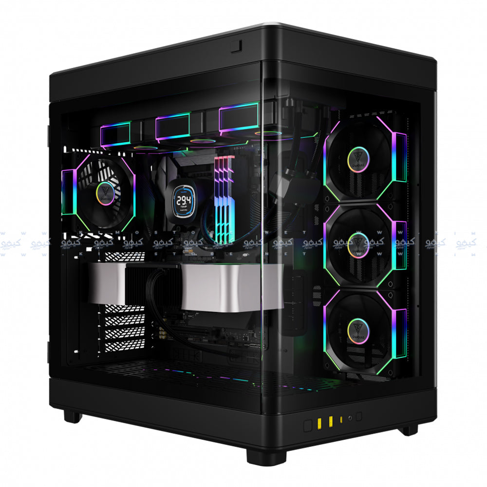 Gamdias NESO P1 Pro ARGB Gaming Full Tower Case