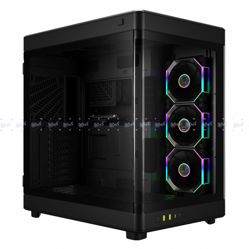 Gamdias NESO P1 Pro ARGB Gaming Full Tower Case