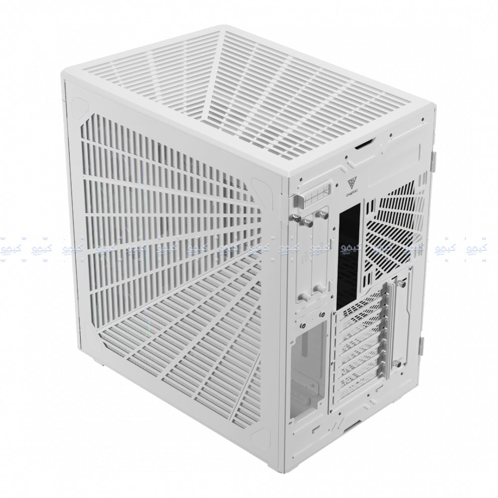 Gamdias NESO P1 Pro ARGB Gaming Full Tower Case