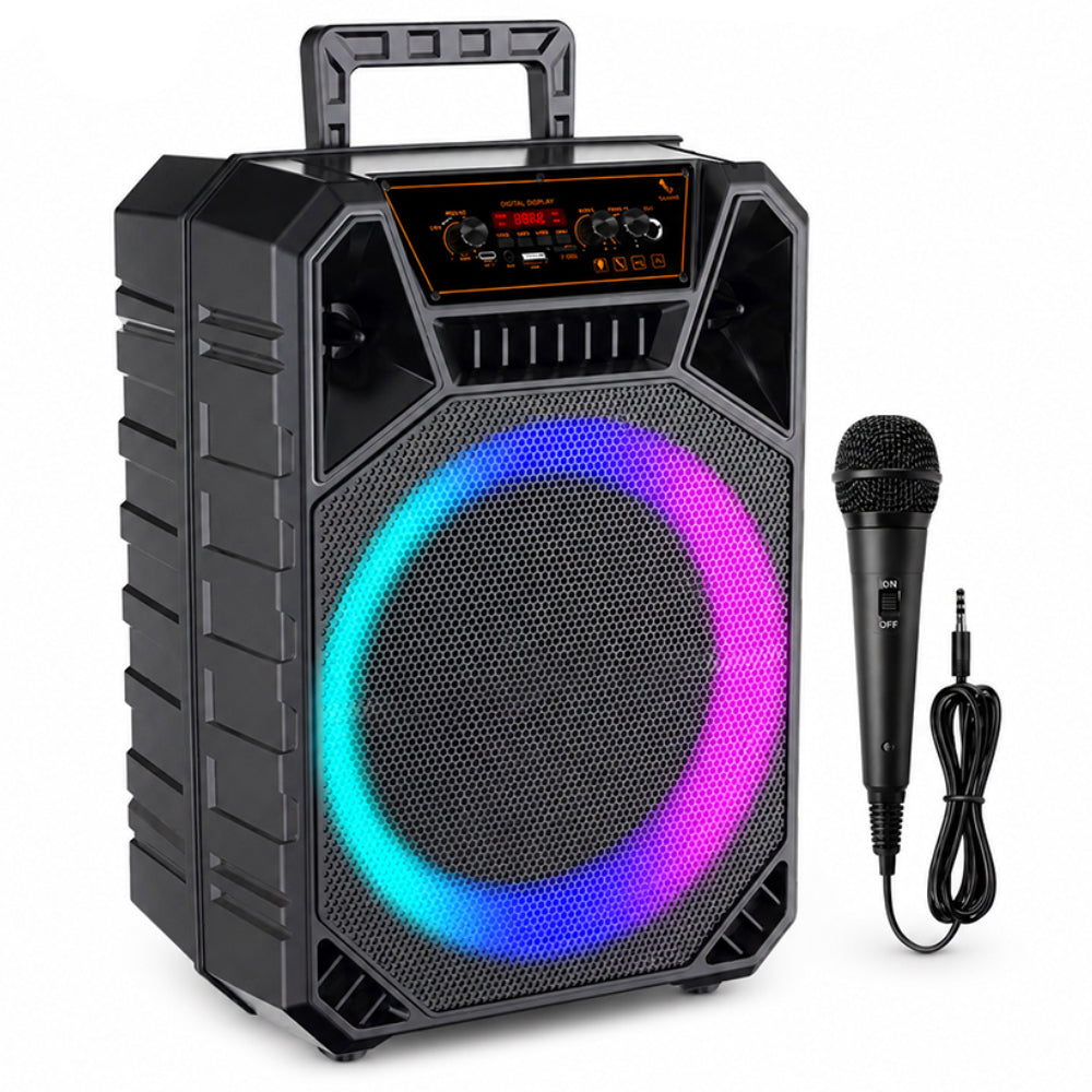 Gamma GT-1298 Portable Bluetooth Speaker 1.0