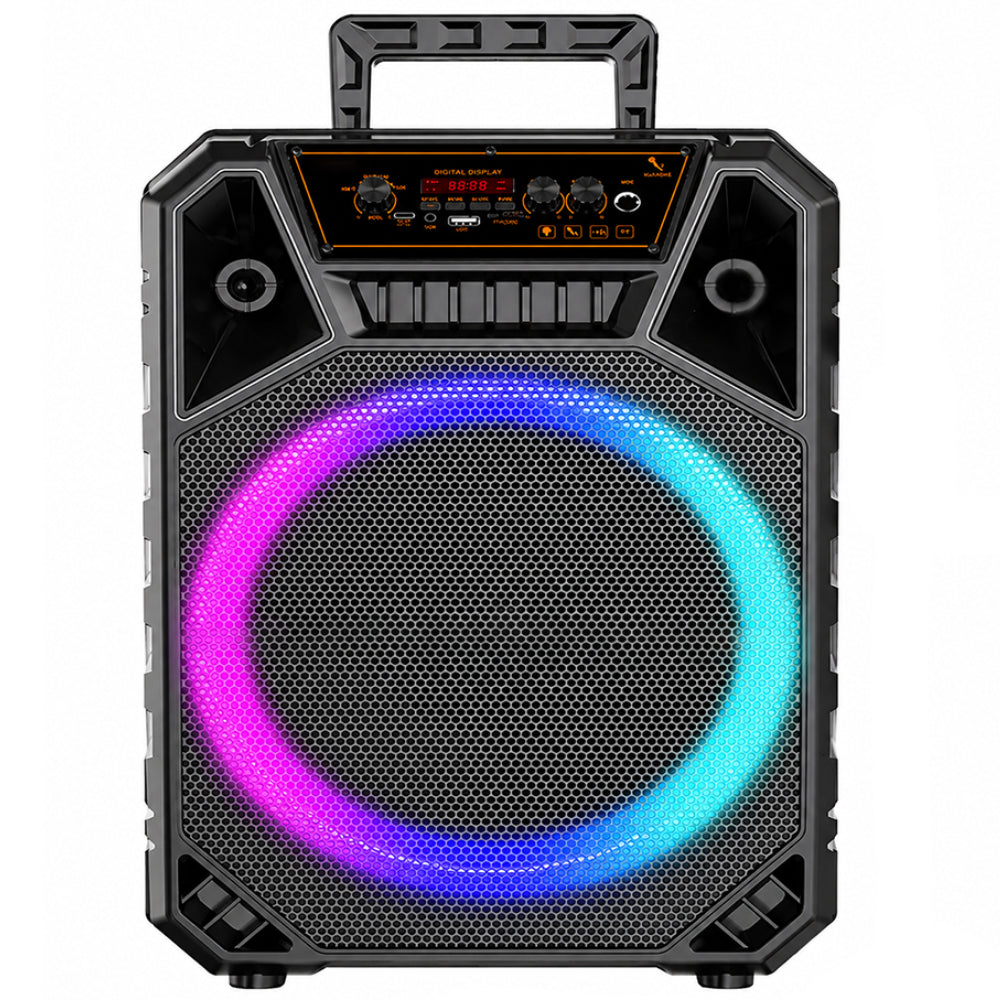 Gamma GT-1298 Portable Bluetooth Speaker 1.0