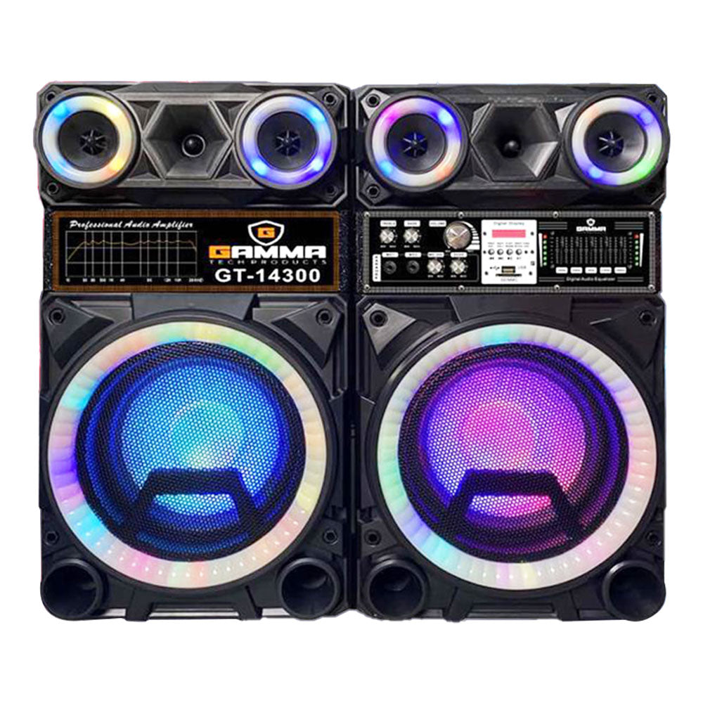 Gamma GT-14300 Speaker 2.0