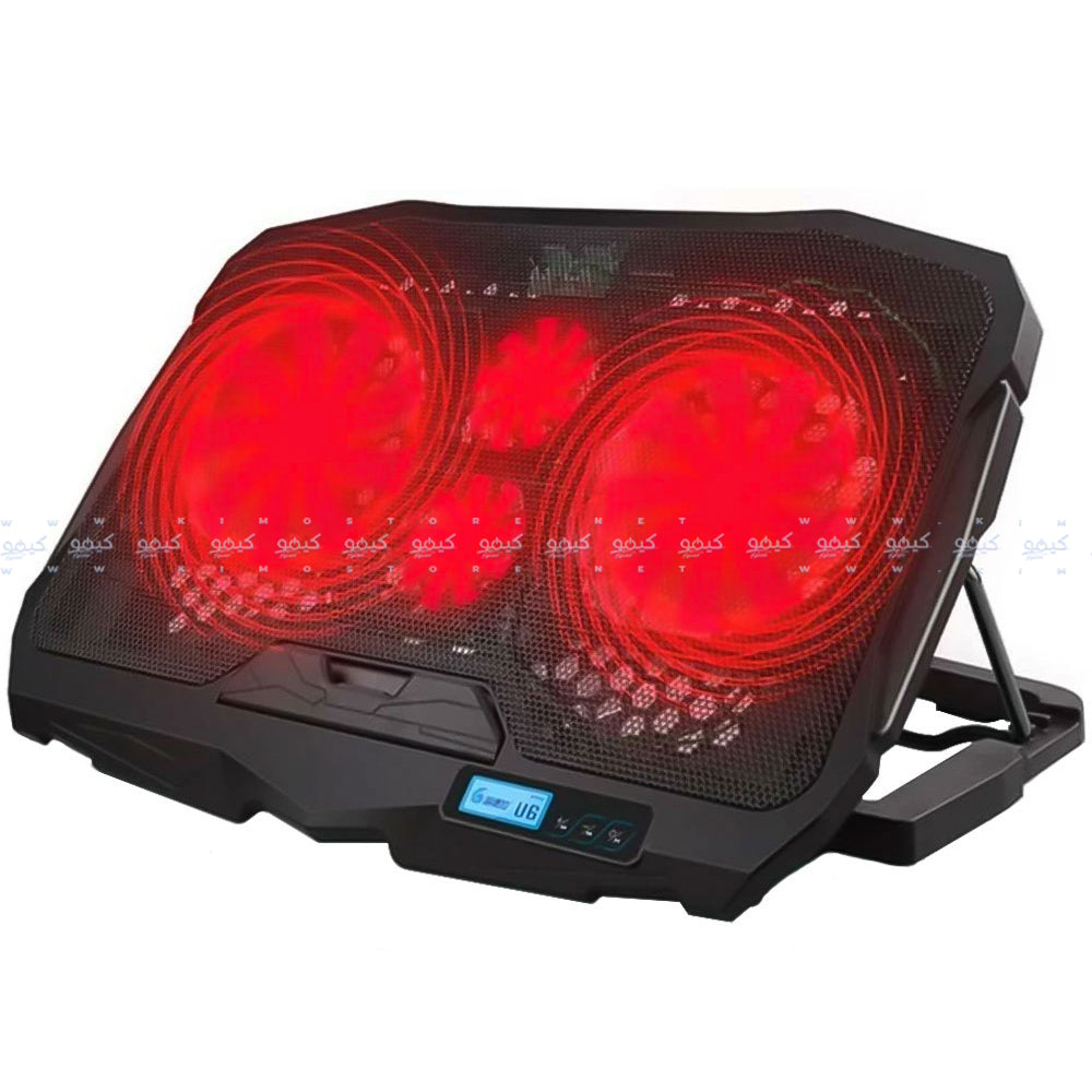 لوحة تبريد لاب توب جاما GT-18